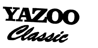 YAZOO CLASSIC logo