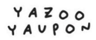 YAZOO YAUPON logo