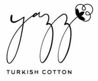 YAZZ TURKISH COTTON logo