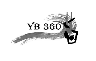 YB 360 logo
