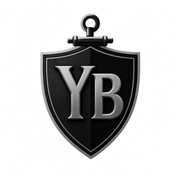 YB logo