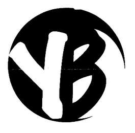 YB logo