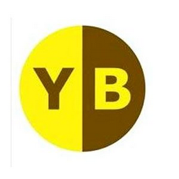 YB logo
