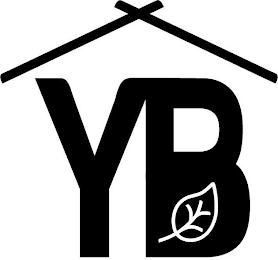 YB logo