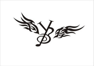 YB logo