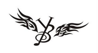 YB logo