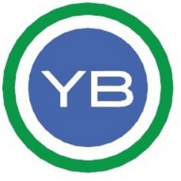 YB logo