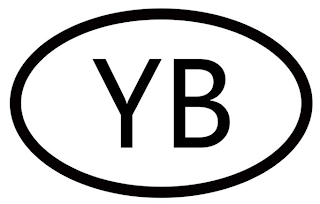YB logo