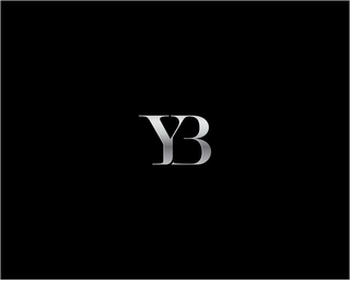 YB logo