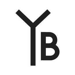 YB logo