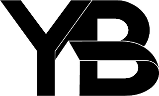 YB logo