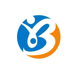 YB logo