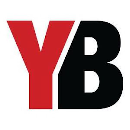YB logo