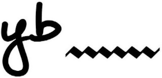 YB logo