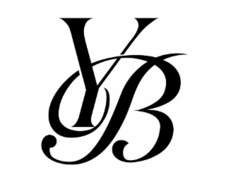 YB logo