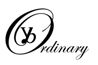 YB ORDINARY logo
