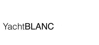 YB YACHTBLANC logo
