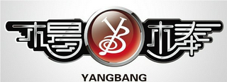 YB YANGBANG logo