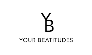 YB YOUR BEATITUDES logo