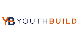 YB YOUTHBUILD logo