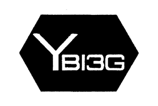 YB13G logo