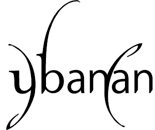 YBANAN logo