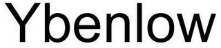 YBENLOW logo