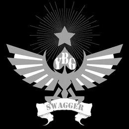 YBG SWAGGER logo