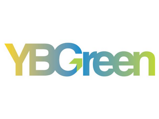 YBGREEN logo