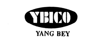 YBICO YANG BEY logo