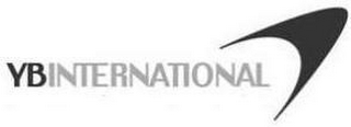 YBINTERNATIONAL logo