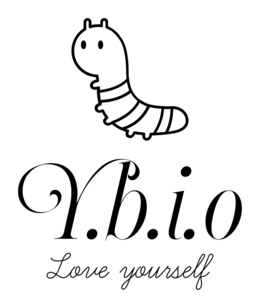 Y.B.I.O LOVE YOURSELF logo