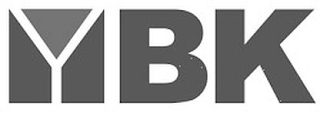 YBK logo