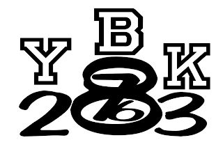 YBK 876 203 logo