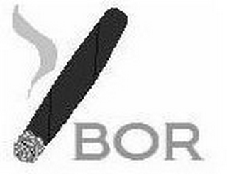 YBOR logo