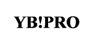 YB!PRO logo