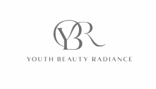 YBR YOUTH BEAUTY RADIANCE logo