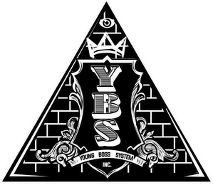 YBS YOUNG BOSS SYSTEM INC. logo