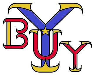 YBUY logo