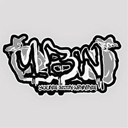 $ YBW YOUNG BEEN WINNING logo