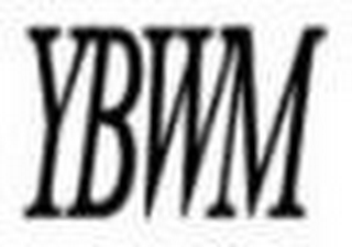 YBWM logo