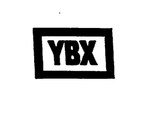 YBX logo