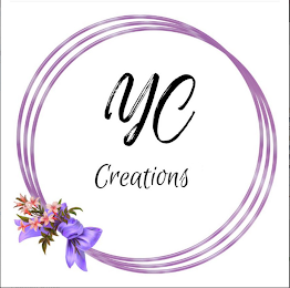 YC CREATIONS logo