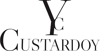 YC CUSTARDOY logo