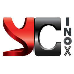 YC INOX logo