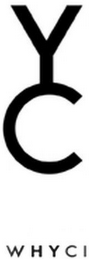 YC WHYCI logo