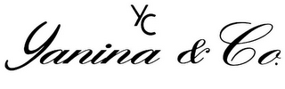 YC YANINA & CO. logo
