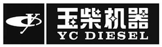 YC YC DIESEL logo