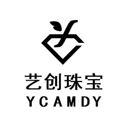 YC YCAMDY logo