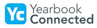 YC YEARBOOK CONNECTED logo